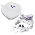 Turtle Beach Victrix Pro BFG Reloaded Wireless Modular PlayStation Controller White - Officially Licensed Product for competitive and esports gamers - New