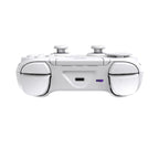 Turtle Beach Victrix Pro BFG Reloaded Wireless Modular PlayStation Controller White - Officially Licensed Product for competitive and esports gamers - New