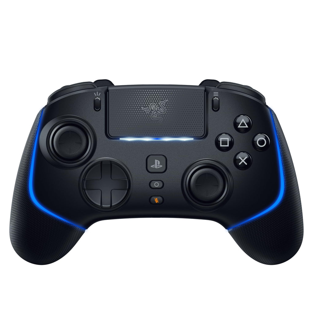 Razer Wolverine V2 Pro - Wireless Pro Gaming Controller for PS5 Consoles and PC (HyperSpeed Wireless, Mecha-Tactile Action Buttons, 8-Way Microswitch D-Pad, HyperTrigger) Black - Like New