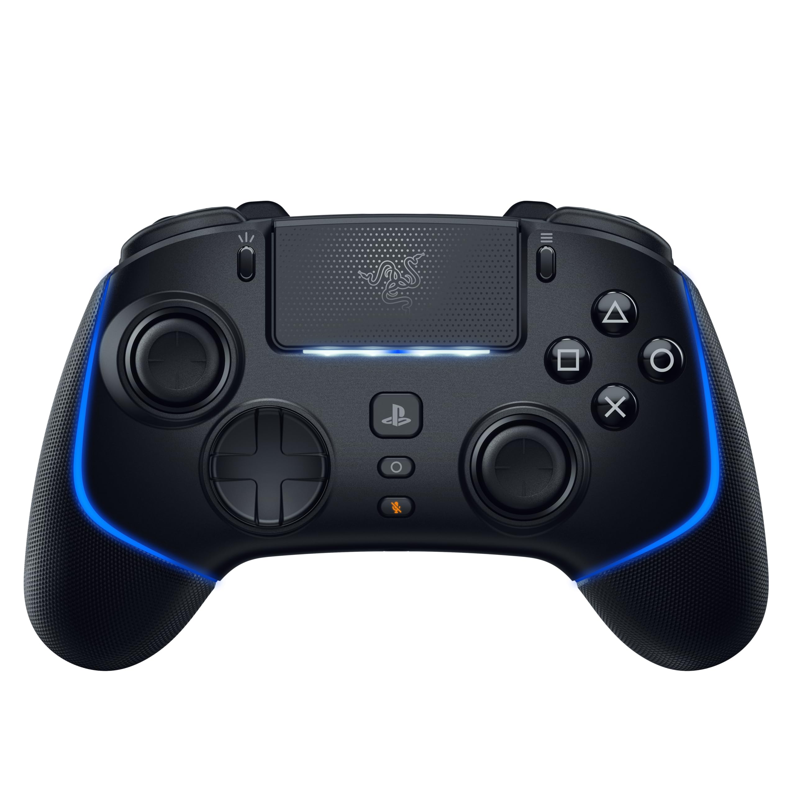 Razer Wolverine V2 Pro - Wireless Pro Gaming Controller for PS5 Consoles and PC (HyperSpeed Wireless, Mecha-Tactile Action Buttons, 8-Way Microswitch D-Pad, HyperTrigger) Black - Like New