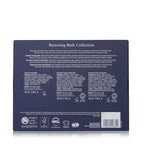 Neal's Yard Remedies Restoring Bath Scents Collection, Gift Set of Bath Soak with Essential Oils, Vegan & Cruelty-Free, Pack of 3 - Damaged Box