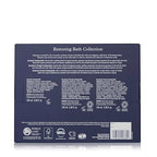 Neal's Yard Remedies Restoring Bath Scents Collection, Gift Set of Bath Soak with Essential Oils, Vegan & Cruelty-Free, Pack of 3 - Damaged Box