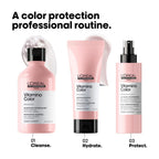 L'Or'eal Professionnel Vitamino Color Conditioner 200ml, Colour Protection and Shinier Hair, Soft & Protected Hair, For Coloured Hair 200ml - New