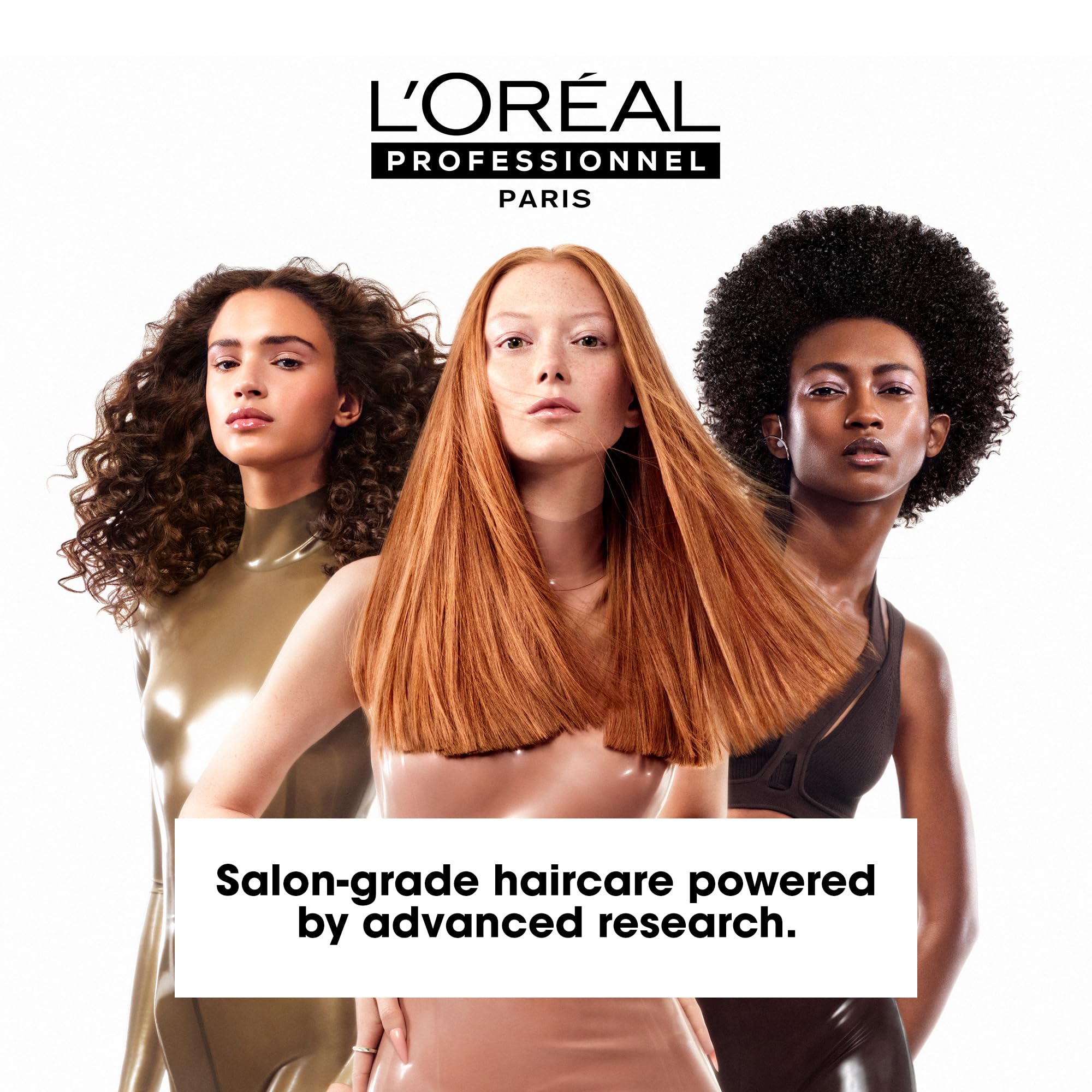 L'Or'eal Professionnel Vitamino Color Conditioner 200ml, Colour Protection and Shinier Hair, Soft & Protected Hair, For Coloured Hair 200ml - New