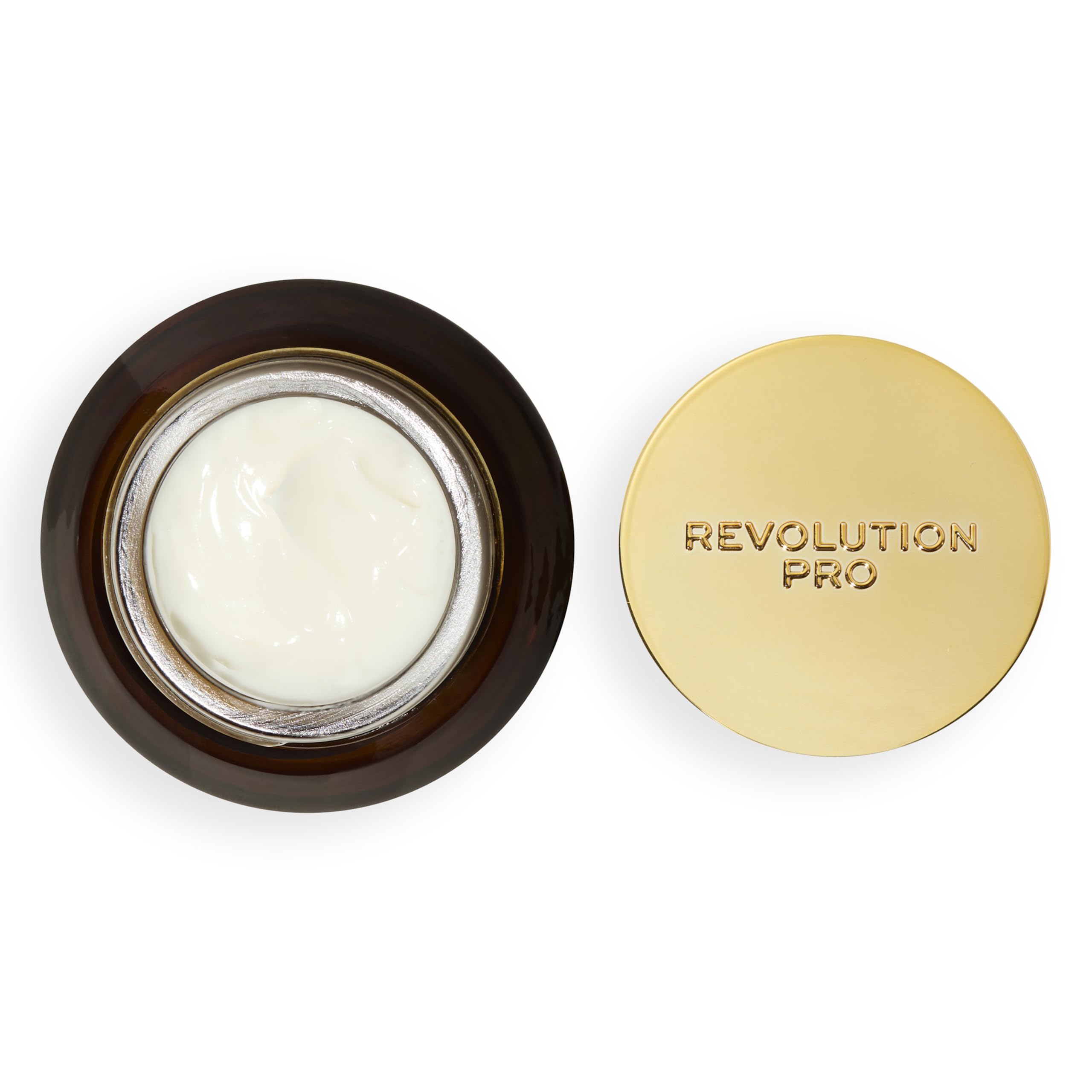 Revolution Pro, Miracle Vegan Collagen Night Cream, Hydrating Moisturiser, Vegan Collagen & Squalane To Firm & Smooth Skin, Vegan & Cruelty-Free, 50ml - Damaged Box