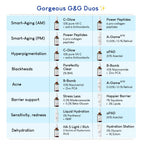 Geek & Gorgeous 101 C-Glow - 15% Vitamin C Serum, super-light + Ferulic acid & vitamin E, gives environmental protection, boost collagen & evens skin tone - all skin types, 30ml - New