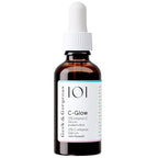 Geek & Gorgeous 101 C-Glow - 15% Vitamin C Serum, super-light + Ferulic acid & vitamin E, gives environmental protection, boost collagen & evens skin tone - all skin types, 30ml - New