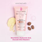 Brushworks Gradual Tanning Lotion Dark 150ml - Gradual Tan for a Radiant Sun Kissed Glow, Lightweight, Fast-Absorbing Self Tan with Skincare Ingredients, Tropical Scented, Vegan & Cruelty Free - New
