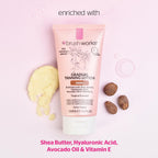 Brushworks Gradual Tanning Lotion Dark 150ml - Gradual Tan for a Radiant Sun Kissed Glow, Lightweight, Fast-Absorbing Self Tan with Skincare Ingredients, Tropical Scented, Vegan & Cruelty Free - New