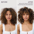 Pureology Hydrate Moisturising Shampoo, Sulphate-Free, Vegan Formula for Medium to Thick Dry, Colour-Treated Hair, for Gentle Cleansing & Deep Nourishment 266ml - Damaged Box