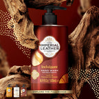 Imperial Leather Indulgent Handwash - Moisturising Liquid Soap 300ml - New