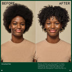 Aveda Be Curly Advanced Co-Wash | Enhances Curl Pattern, Hydrates Curly & Coily Hair | Fights Frizz | Sulfate Free | Silicone Free | 98% Naturally Derived*, 350ml - New