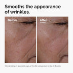 The Ordinary Multi-Peptide + Hyaluronic Acid, Anti-Aging Peptide Serum for Crow's Feet, Elasticity & Firmness, 30ml - Damaged Box