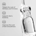 The Ordinary Multi-Peptide + Hyaluronic Acid, Anti-Aging Peptide Serum for Crow's Feet, Elasticity & Firmness, 30ml - Damaged Box