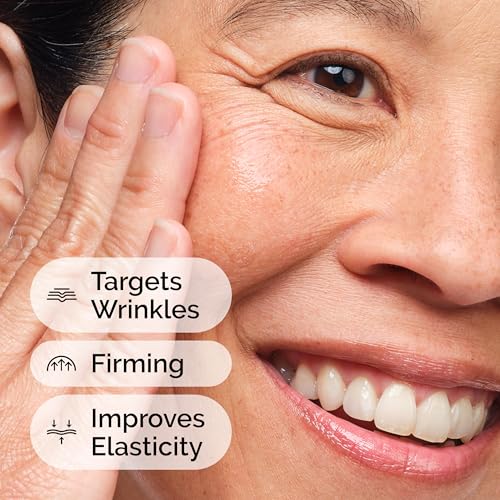 The Ordinary Multi-Peptide + Hyaluronic Acid, Anti-Aging Peptide Serum for Crow's Feet, Elasticity & Firmness, 30ml - Damaged Box