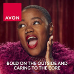 Avon Hydramatic Matte Lipstick 3.6g | Hydrating Intense Colour | SPF 10 | Plumper and Smoother Looking Lips | Cruelty Free | Blush - New