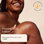 Aveeno Skin Renewal Firming Lotion (1x 300ml), Firming Body Lotion with Nourishing Prebiotic Oat, Shea Butter, 4% Naturally-Derived PHA and Blackberry Leaf Extract