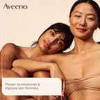 Aveeno Skin Renewal Firming Lotion (1x 300ml), Firming Body Lotion with Nourishing Prebiotic Oat, Shea Butter, 4% Naturally-Derived PHA and Blackberry Leaf Extract