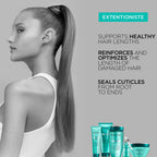 K'erastase R'esistance Extentionist Shampoo Booster for Lengths, For Long Damaged Hair, Bain, 500 ml - New