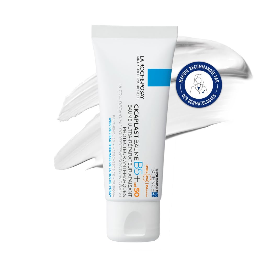 LA ROCHE POSAY Cicaplast Baume B5 SPF50 (40 ml) - Damaged Box