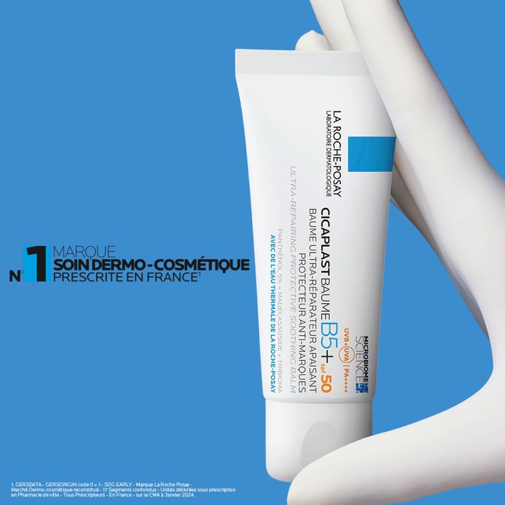 LA ROCHE POSAY Cicaplast Baume B5 SPF50 (40 ml) - Damaged Box