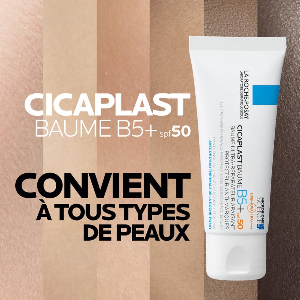 LA ROCHE POSAY Cicaplast Baume B5 SPF50 (40 ml) - Damaged Box
