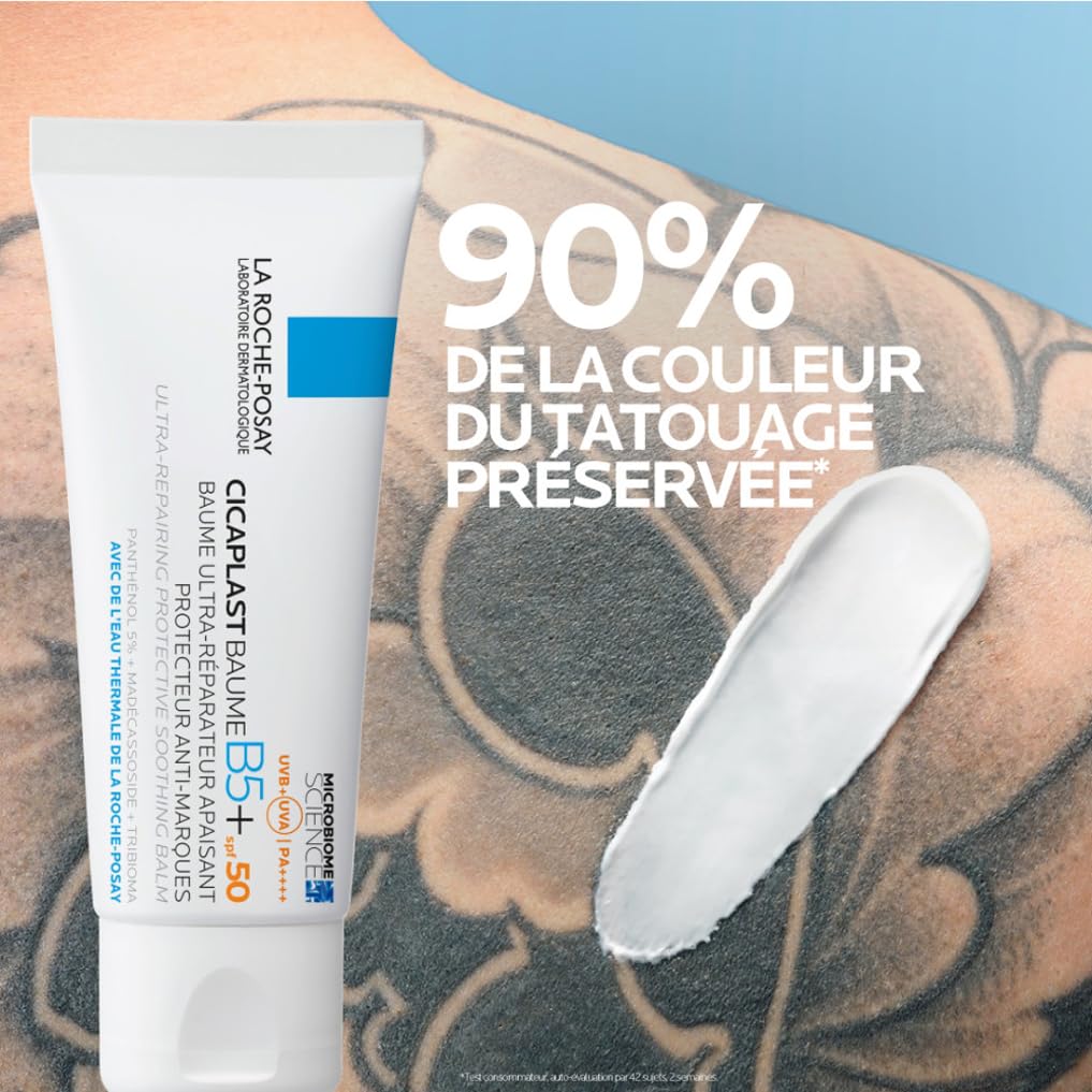 LA ROCHE POSAY Cicaplast Baume B5 SPF50 (40 ml) - Damaged Box