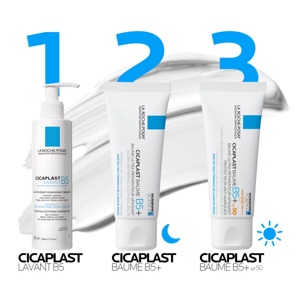 LA ROCHE POSAY Cicaplast Baume B5 SPF50 (40 ml) - Damaged Box