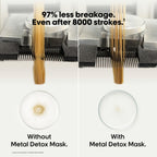 L'Or'eal Professionnel Metal Detox Hair Mask 250ml, Prevent Breakage & Colour Fade from Hard Water, Moisturising Conditioner Treatment for Smooth, Shiny Hair, Prevent Damaged Hair - New