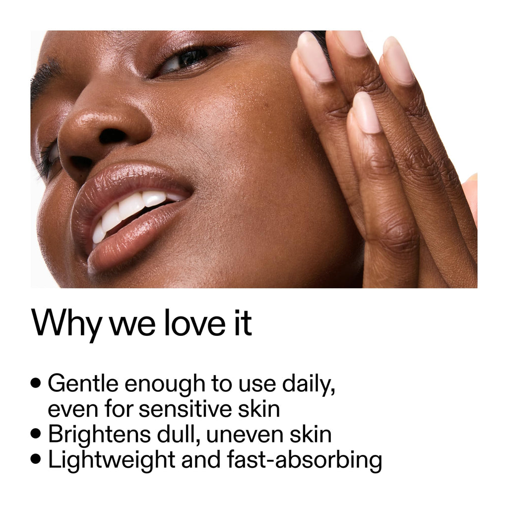 The INKEY List 15% Vitamin C and EGF Serum Helps to Intensively Brighten All Skin Types 30ml - Damaged Box