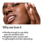 The INKEY List 15% Vitamin C and EGF Serum Helps to Intensively Brighten All Skin Types 30ml - Damaged Box