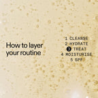 The INKEY List 15% Vitamin C and EGF Serum Helps to Intensively Brighten All Skin Types 30ml - Damaged Box