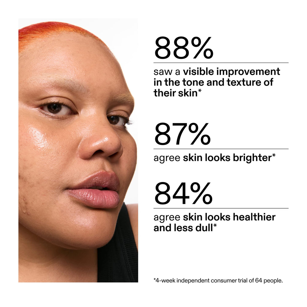 The INKEY List 15% Vitamin C and EGF Serum Helps to Intensively Brighten All Skin Types 30ml - Damaged Box