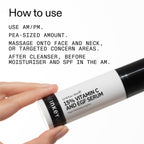 The INKEY List 15% Vitamin C and EGF Serum Helps to Intensively Brighten All Skin Types 30ml - Damaged Box