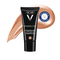 Vichy Dermablend Corrective Fluid Foundation 35 Sand - 30ml Long-Lasting Coverage - Damaged Box