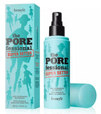 Benefit The POREfessional Super Setter Setting Spray - Long-Lasting Makeup Fix Mist 120ml - New