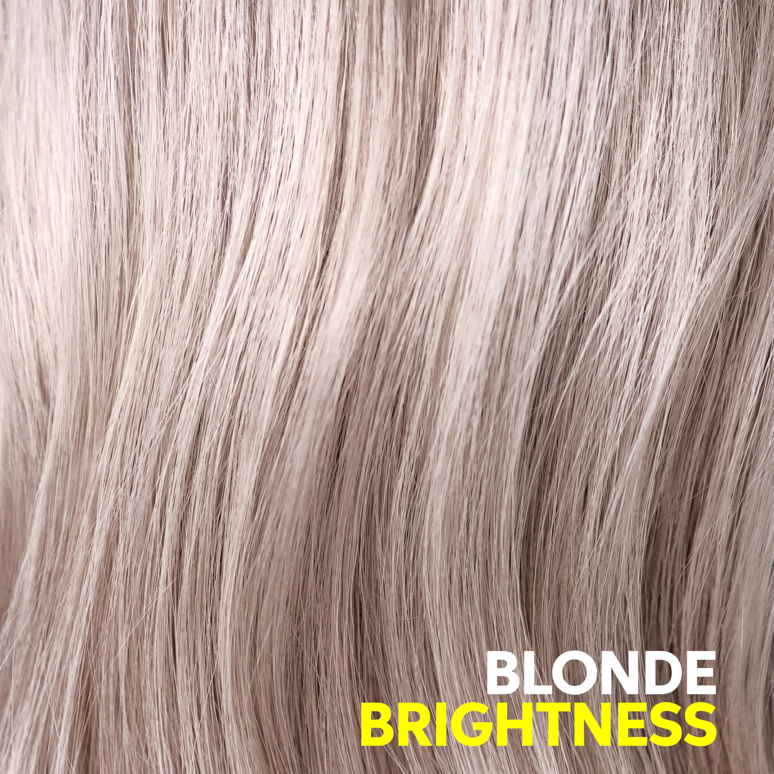 Wella Professionals INVIGO BLONDE RECHARGE Shampoo - Colour Protection Purple Shampoo for Blonde Hair - With Vitamin E - 1000ML - New