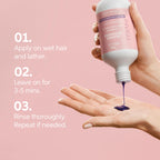 Wella Professionals INVIGO BLONDE RECHARGE Shampoo - Colour Protection Purple Shampoo for Blonde Hair - With Vitamin E - 1000ML - New