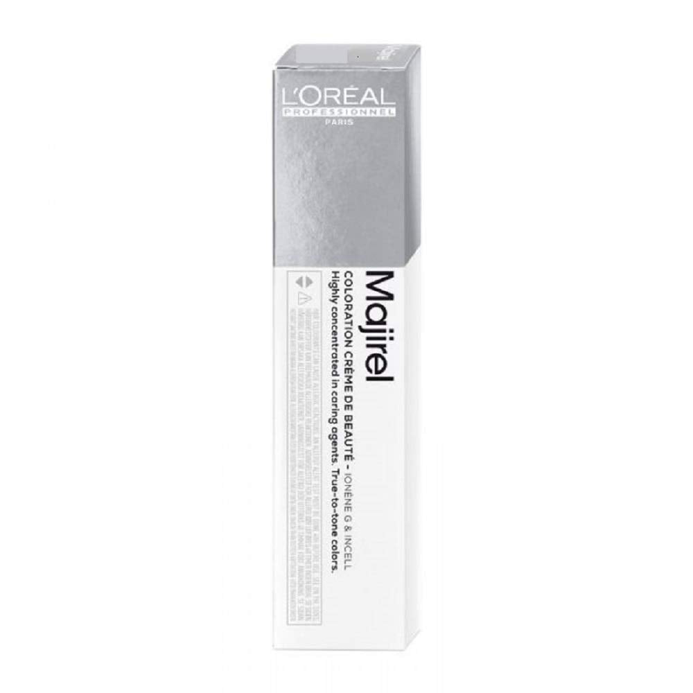 Loreal Majirel Absolu Permanent Hair Colour 5.14B V511 - Light Ash Beige Brown 50ml - Damaged Box