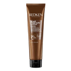 REDKEN All Soft Mega Curls, HydraMelt Leave-In Conditioner Treatment, For Dry Curly, Coily Hair, Nourishes and Adds Bounce, Shine and Definition, Vegan Formula, 150ml - Damaged Box