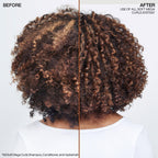 REDKEN All Soft Mega Curls, HydraMelt Leave-In Conditioner Treatment, For Dry Curly, Coily Hair, Nourishes and Adds Bounce, Shine and Definition, Vegan Formula, 150ml - Damaged Box