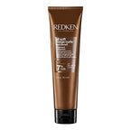 REDKEN All Soft Mega Curls, HydraMelt Leave-In Conditioner Treatment, For Dry Curly, Coily Hair, Nourishes and Adds Bounce, Shine and Definition, Vegan Formula, 150ml - Damaged Box