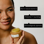 UpCircle Cleansing Face Balm with Apricot 55ml - Natural Cleanser To Remove Makeup, Including Waterproof Mascara + Clear Blackheads - Sea Buckthorn, Oat + Rosemary Oil - Vegan + Cruelty-Free - New