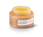 UpCircle Cleansing Face Balm with Apricot 55ml - Natural Cleanser To Remove Makeup, Including Waterproof Mascara + Clear Blackheads - Sea Buckthorn, Oat + Rosemary Oil - Vegan + Cruelty-Free - New