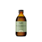 Fushi Organic Black Seed Oil 250ml | High Strength 100% pure Cold & Fresh-Pressed Seed Oil Food-grade For Dry, Itchy & Irritated Hair & Skin | Sustainably Sourced | Manufactured in the UK - New