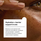 Dermatica Daily Hydration 5HA+Cica Serum - Lightweight Face Serum with 5 Types of Hyaluronic Acid, Cica & Niacinamide for Deep Hydration, Barrier Support & Plumper-Looking Skin - New