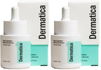 Dermatica Daily Hydration 5HA+Cica Serum - Lightweight Face Serum with 5 Types of Hyaluronic Acid, Cica & Niacinamide for Deep Hydration, Barrier Support & Plumper-Looking Skin - New