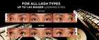 L'Oreal Paris Volumising Mascara, For Intense Volume and a Fanned Out Effect, 1.4x Bigger Looking Eyes, Clump-free Formula, Suitable for Sensitive Eyes, Volume Million Lashes Panorama - New