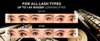L'Oreal Paris Volumising Mascara, For Intense Volume and a Fanned Out Effect, 1.4x Bigger Looking Eyes, Clump-free Formula, Suitable for Sensitive Eyes, Volume Million Lashes Panorama - New