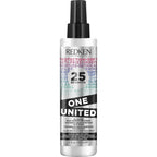 Redken One United 25 Multi-Benefit Leave-In Conditioner And Treatment Spray, Increases Manageability And Protection, Heat Protectant For All Hair Types, 150ml - Damaged Box